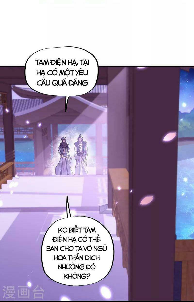 Chiến Hồn Tuyệt Thế Chapter 337 - Trang 2