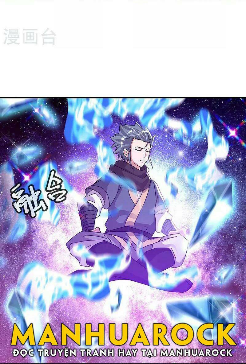 Chiến Hồn Tuyệt Thế Chapter 337 - Trang 2