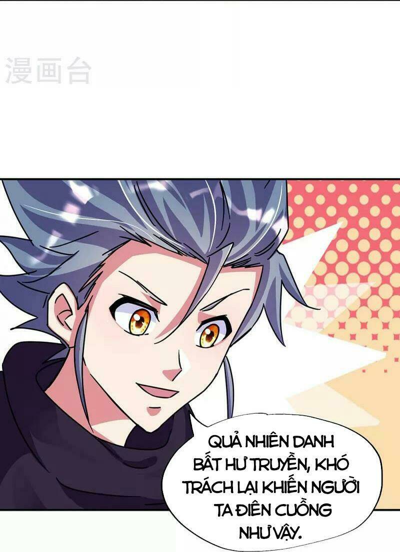 Chiến Hồn Tuyệt Thế Chapter 337 - Trang 2