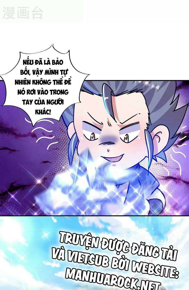 Chiến Hồn Tuyệt Thế Chapter 337 - Trang 2