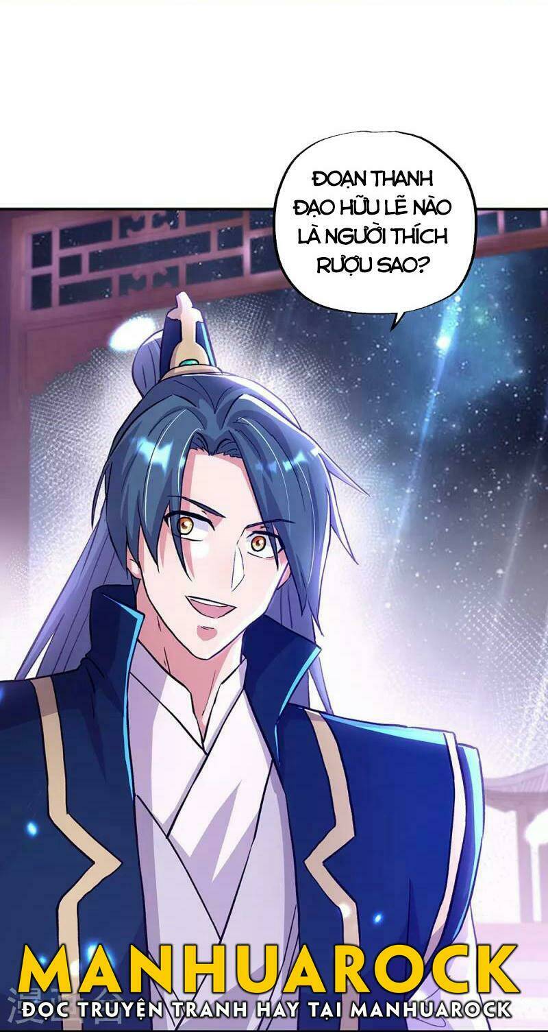 Chiến Hồn Tuyệt Thế Chapter 337 - Trang 2