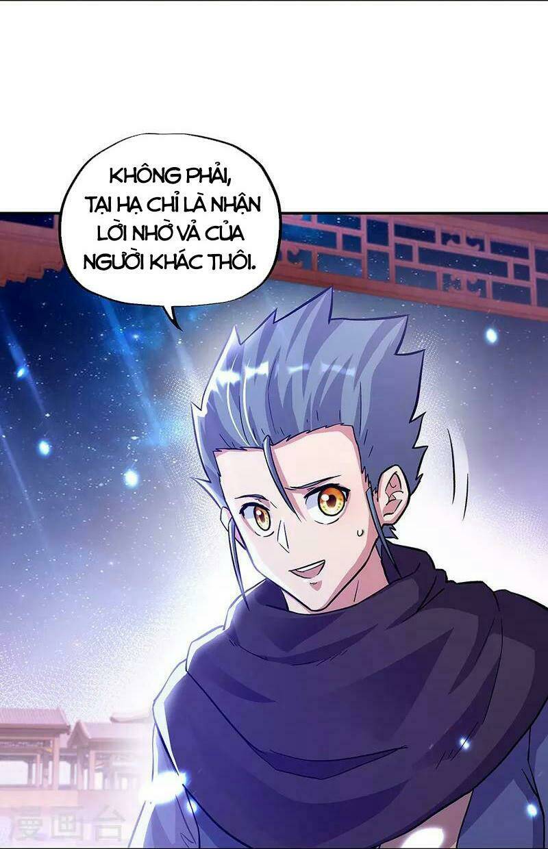 Chiến Hồn Tuyệt Thế Chapter 337 - Trang 2