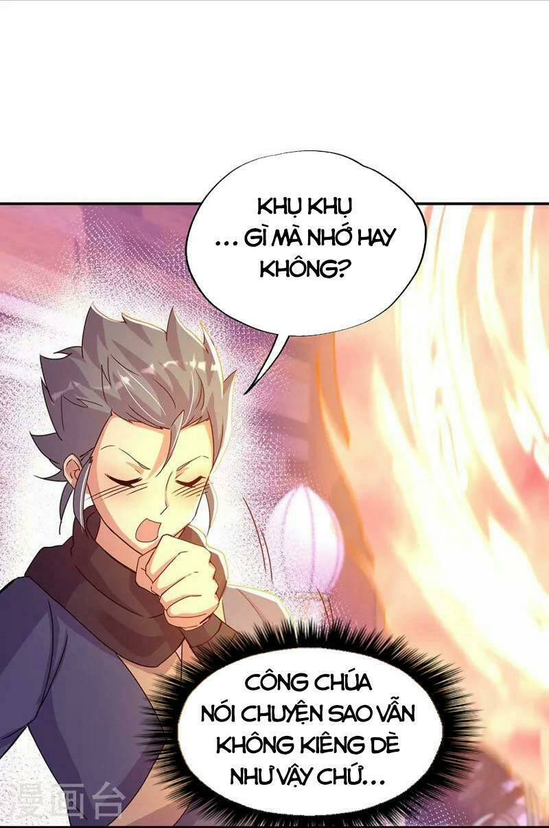 Chiến Hồn Tuyệt Thế Chapter 338 - Trang 2