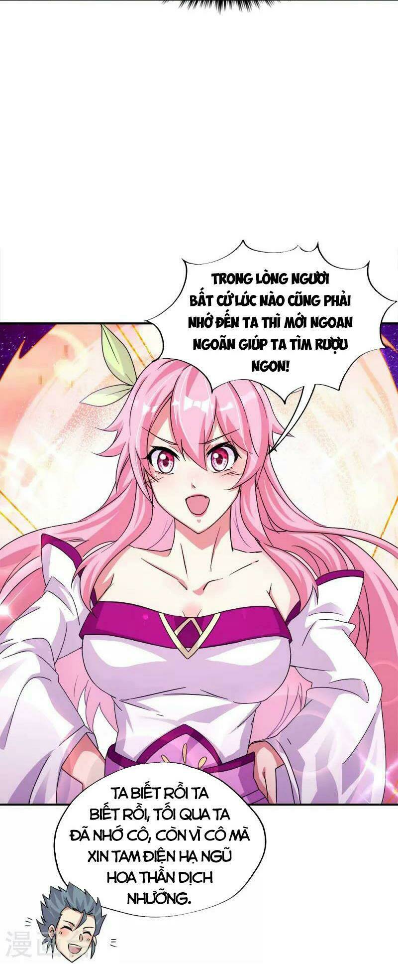 Chiến Hồn Tuyệt Thế Chapter 338 - Trang 2