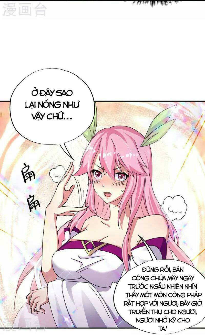 Chiến Hồn Tuyệt Thế Chapter 338 - Trang 2