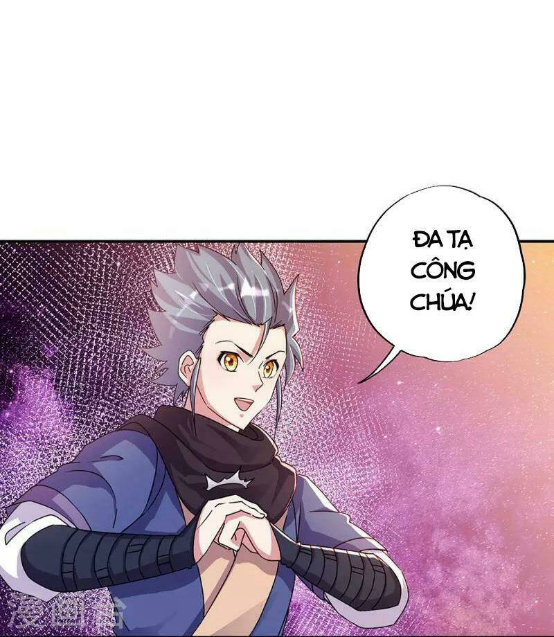 Chiến Hồn Tuyệt Thế Chapter 338 - Trang 2