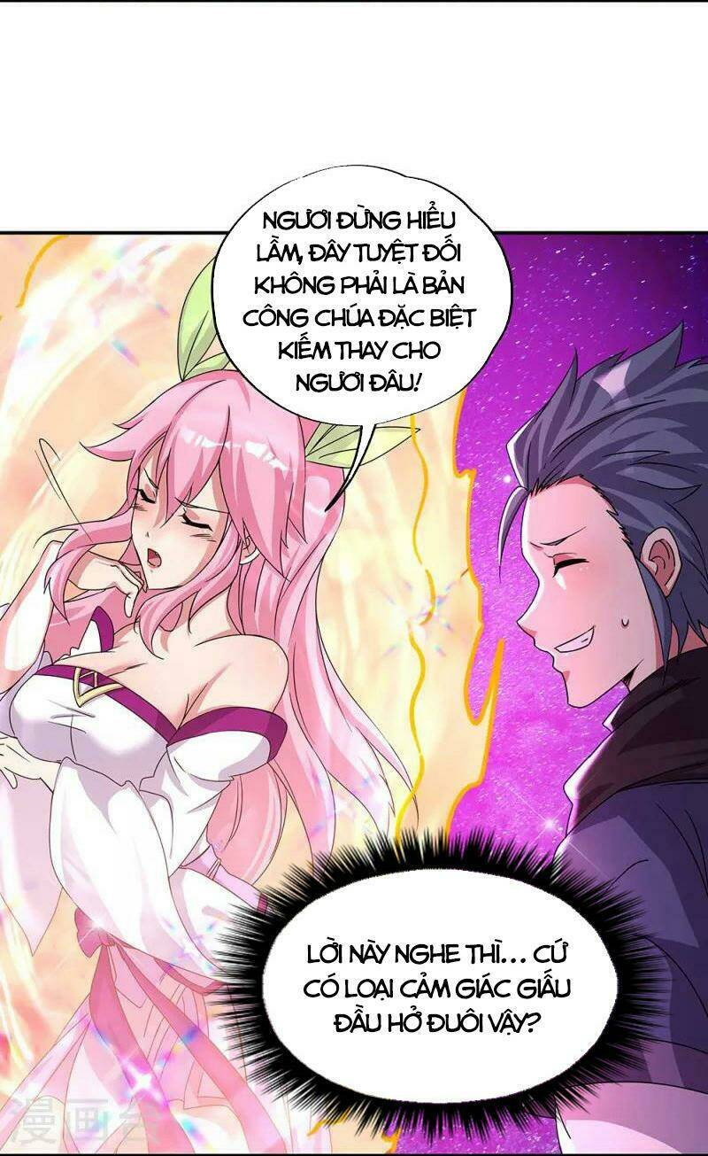 Chiến Hồn Tuyệt Thế Chapter 338 - Trang 2