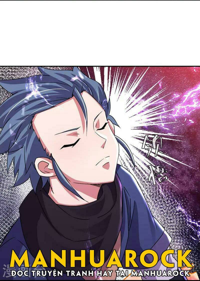 Chiến Hồn Tuyệt Thế Chapter 338 - Trang 2