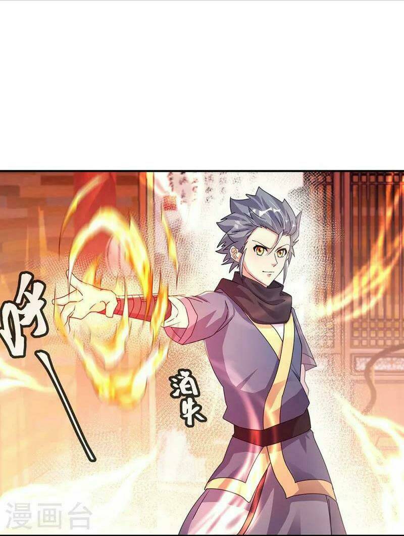 Chiến Hồn Tuyệt Thế Chapter 338 - Trang 2