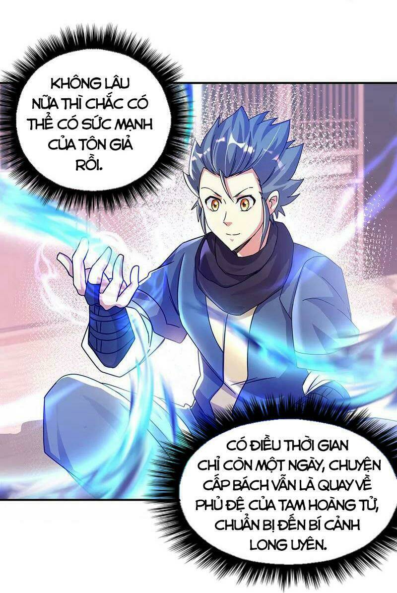 Chiến Hồn Tuyệt Thế Chapter 338 - Trang 2