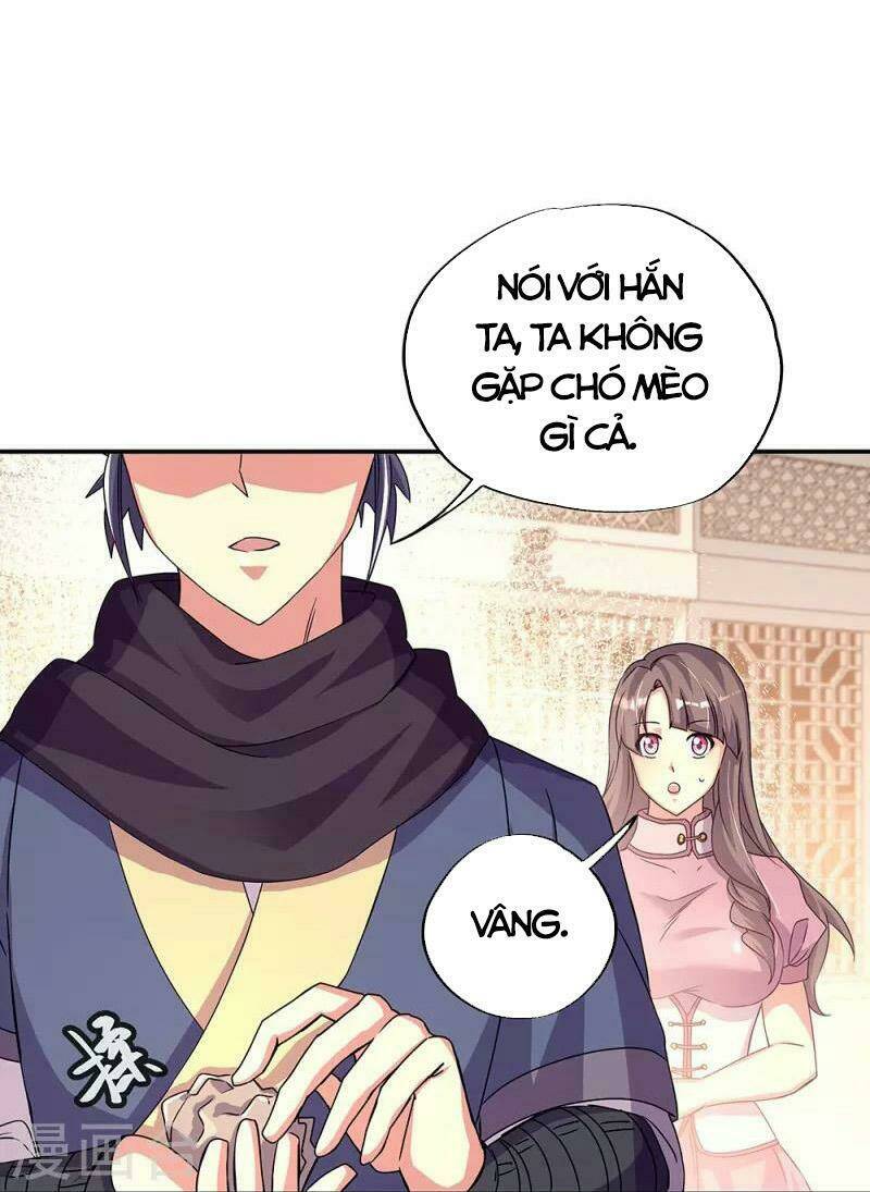 Chiến Hồn Tuyệt Thế Chapter 338 - Trang 2