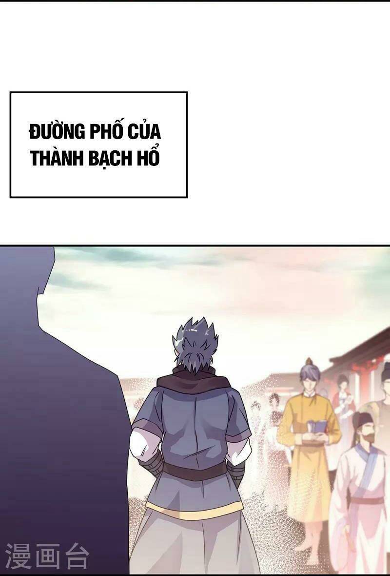 Chiến Hồn Tuyệt Thế Chapter 338 - Trang 2