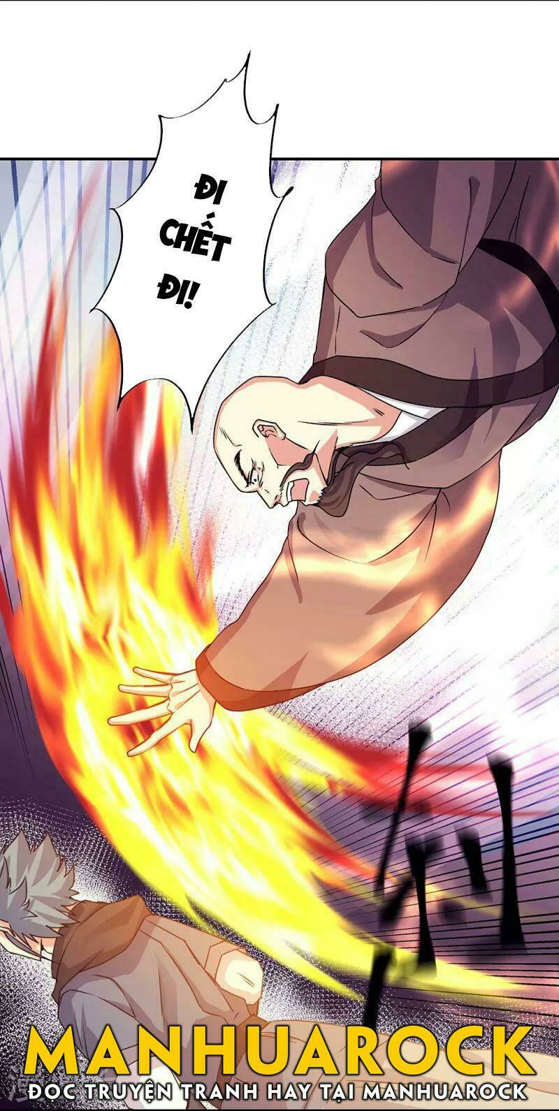 Chiến Hồn Tuyệt Thế Chapter 338 - Trang 2