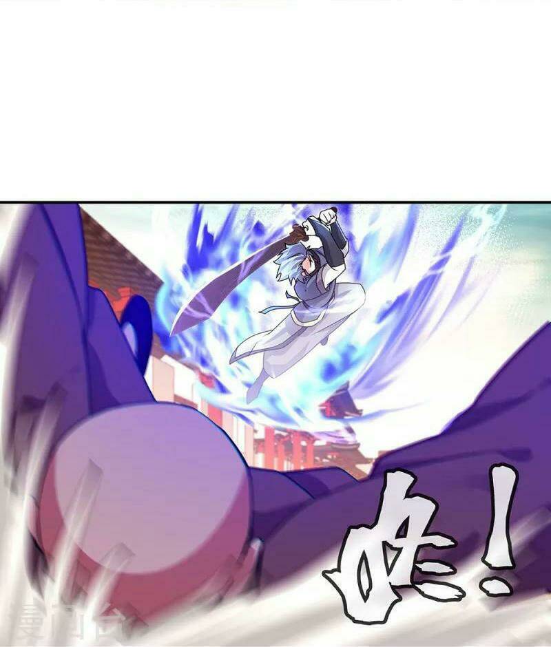 Chiến Hồn Tuyệt Thế Chapter 338 - Trang 2