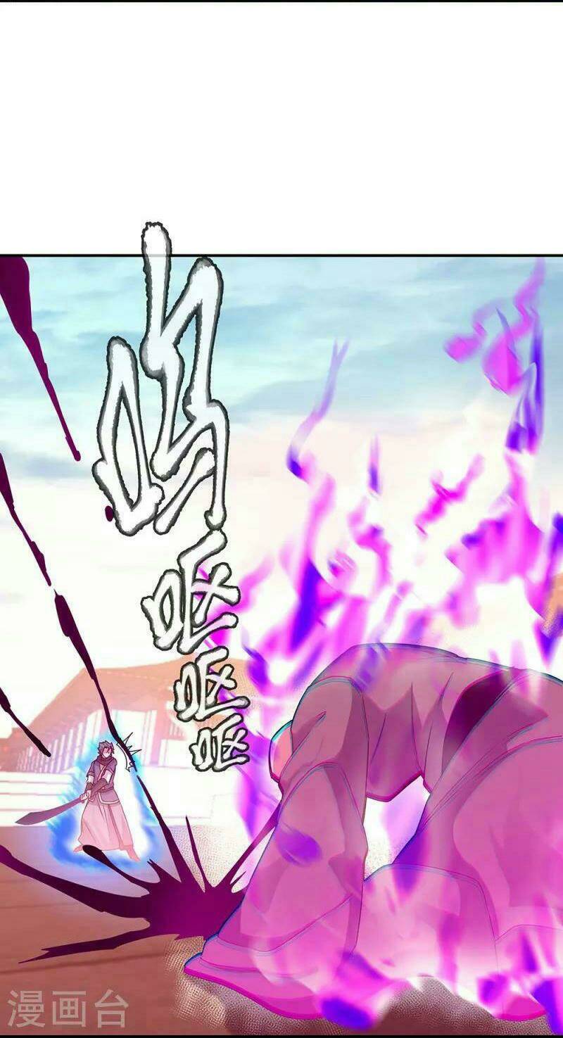 Chiến Hồn Tuyệt Thế Chapter 338 - Trang 2