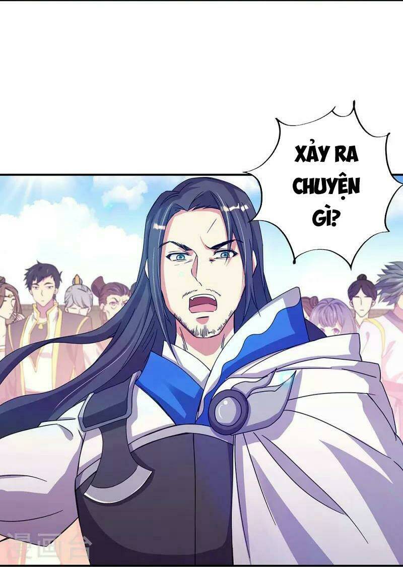 Chiến Hồn Tuyệt Thế Chapter 338 - Trang 2
