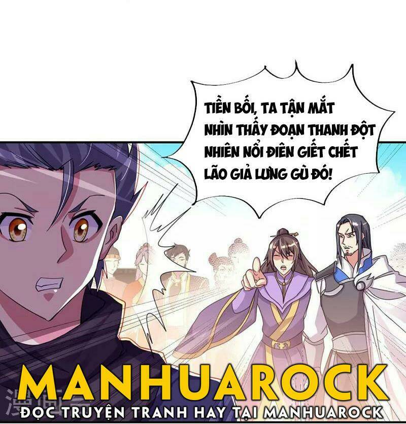 Chiến Hồn Tuyệt Thế Chapter 338 - Trang 2