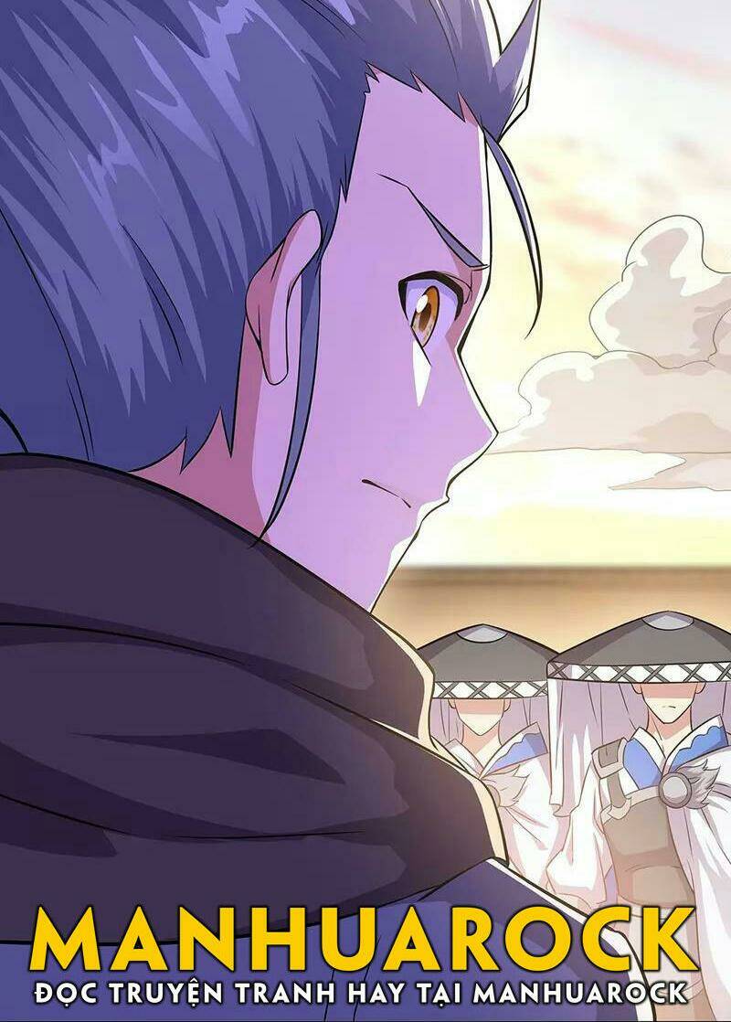 Chiến Hồn Tuyệt Thế Chapter 338 - Trang 2