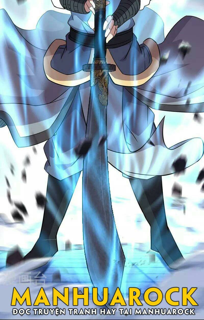 Chiến Hồn Tuyệt Thế Chapter 338 - Trang 2