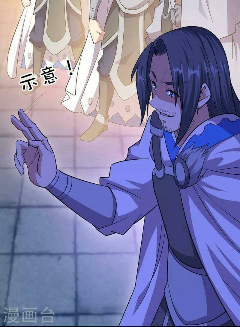 Chiến Hồn Tuyệt Thế Chapter 338 - Trang 2