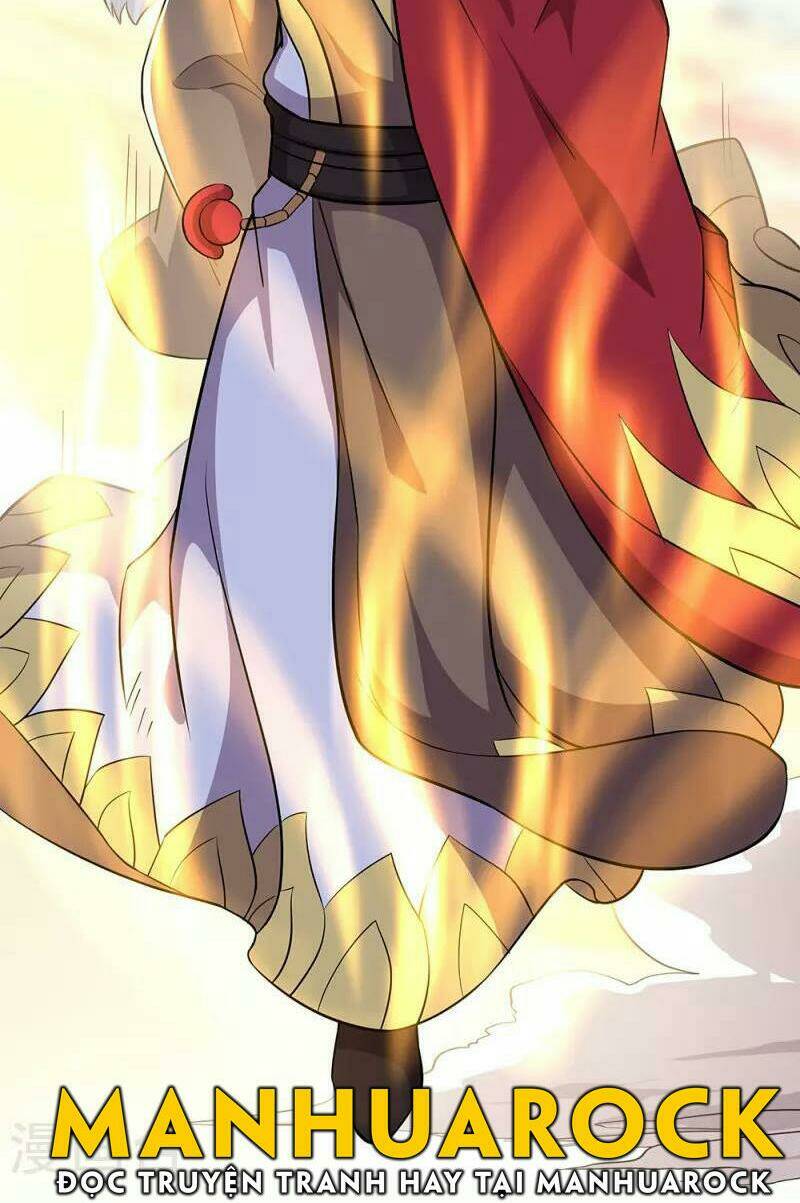 Chiến Hồn Tuyệt Thế Chapter 338 - Trang 2