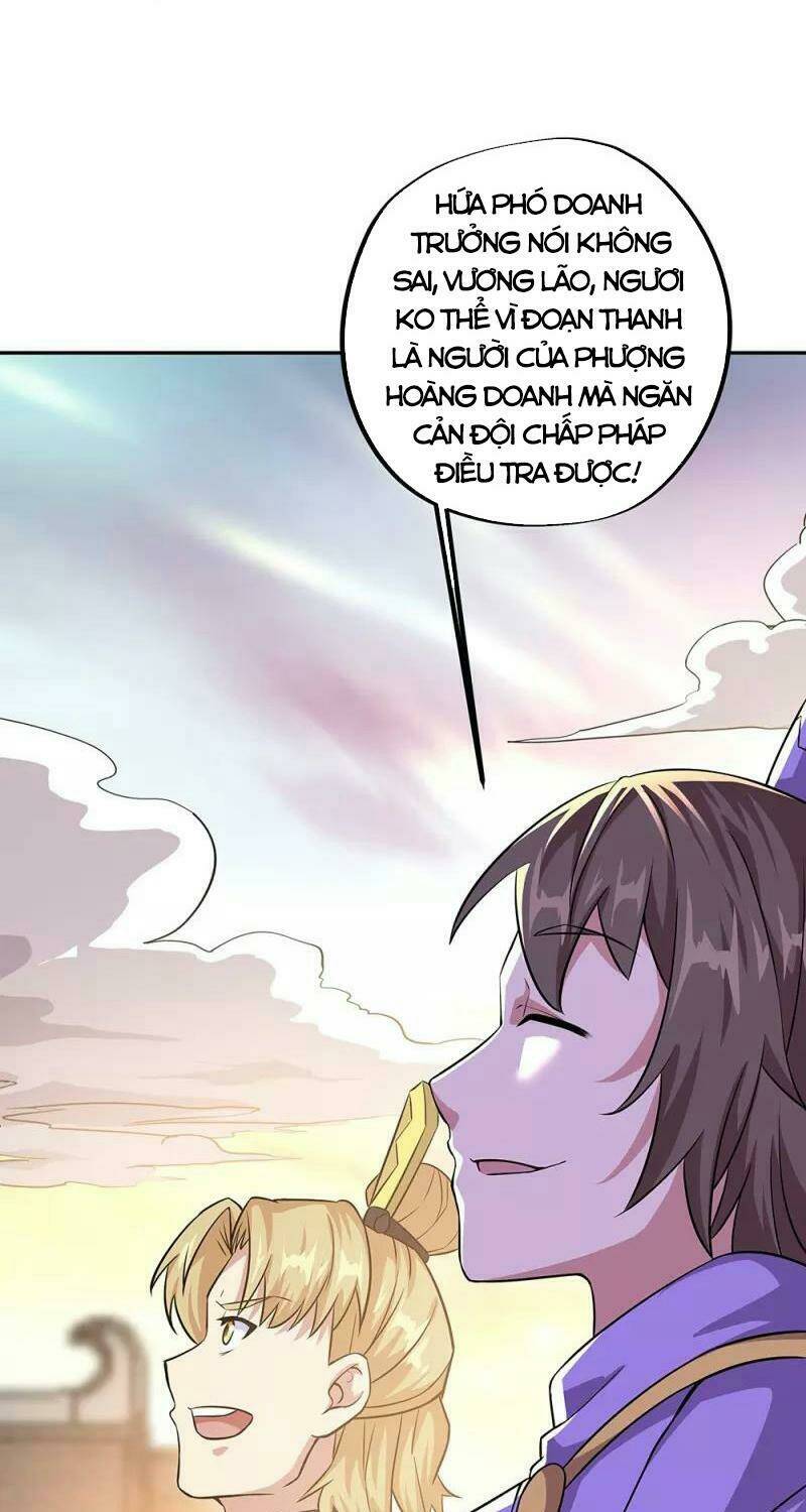 Chiến Hồn Tuyệt Thế Chapter 338 - Trang 2