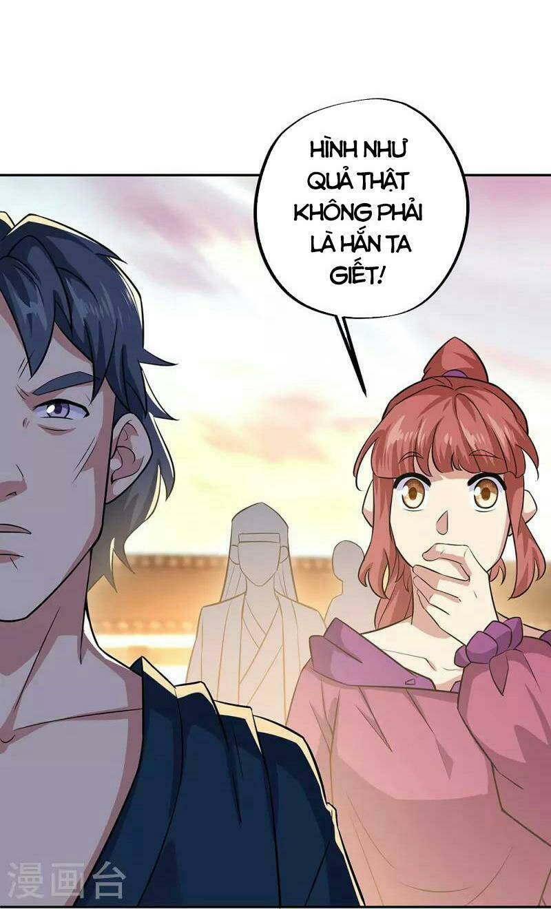 Chiến Hồn Tuyệt Thế Chapter 339 - Trang 2