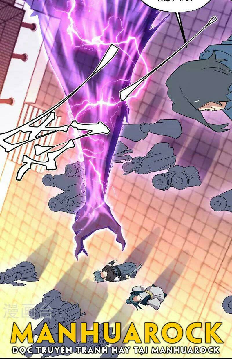 Chiến Hồn Tuyệt Thế Chapter 339 - Trang 2