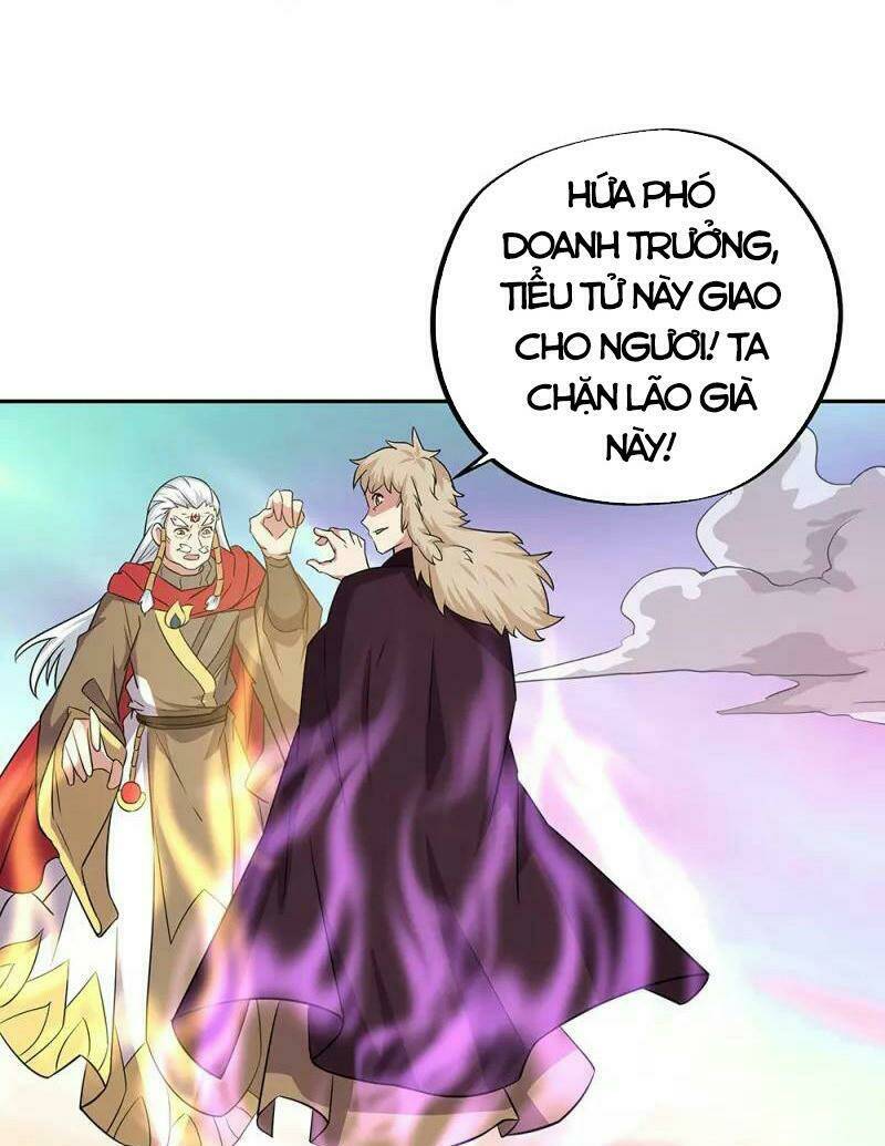 Chiến Hồn Tuyệt Thế Chapter 339 - Trang 2