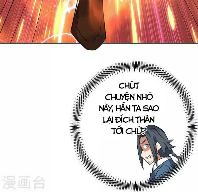 Chiến Hồn Tuyệt Thế Chapter 339 - Trang 2