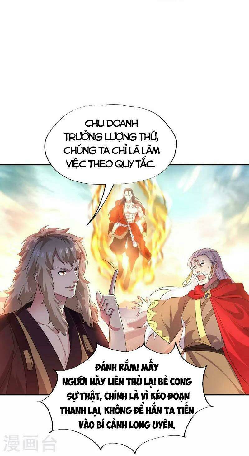 Chiến Hồn Tuyệt Thế Chapter 339 - Trang 2