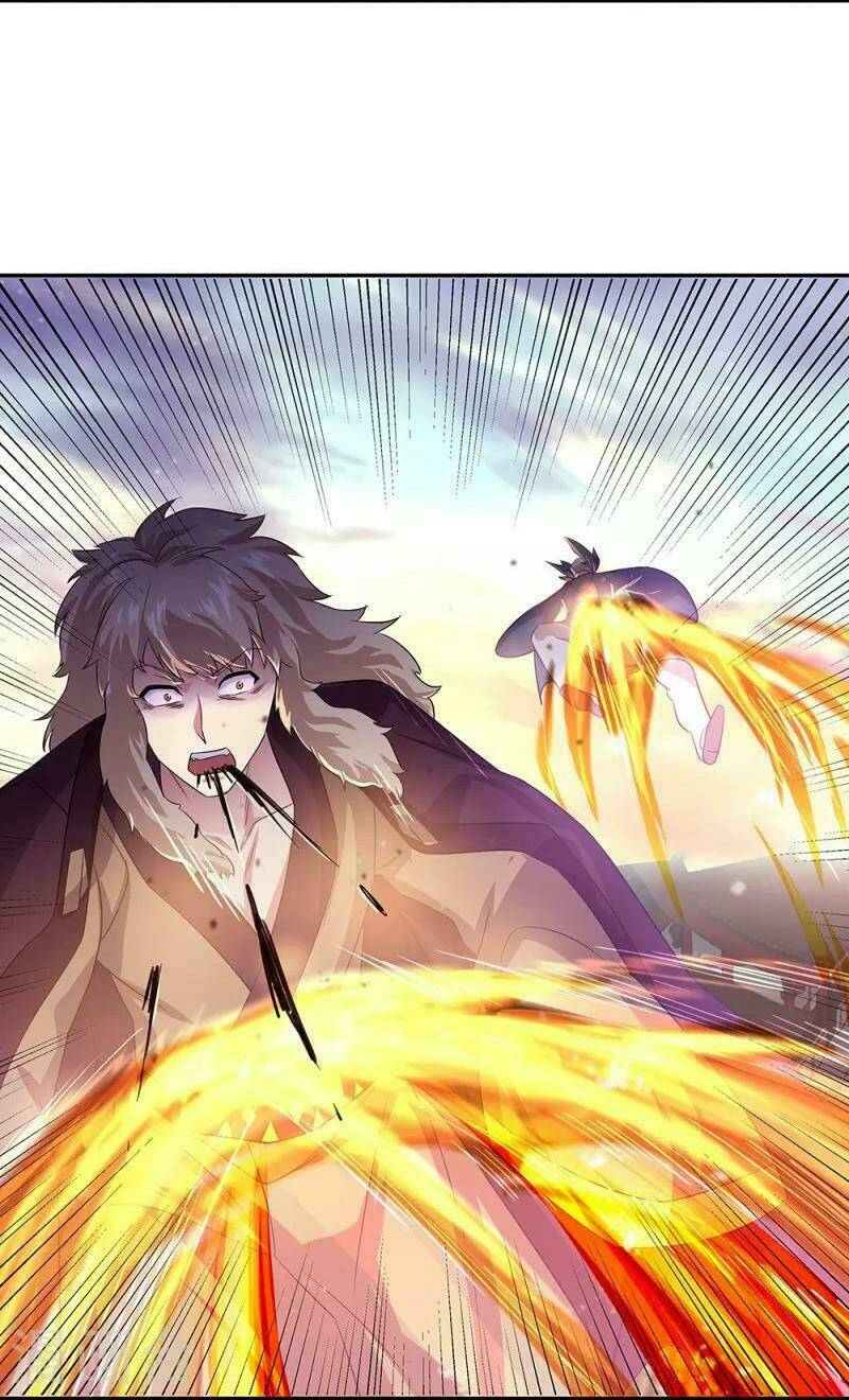 Chiến Hồn Tuyệt Thế Chapter 339 - Trang 2