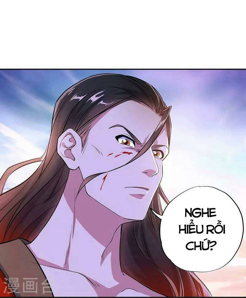 Chiến Hồn Tuyệt Thế Chapter 339 - Trang 2