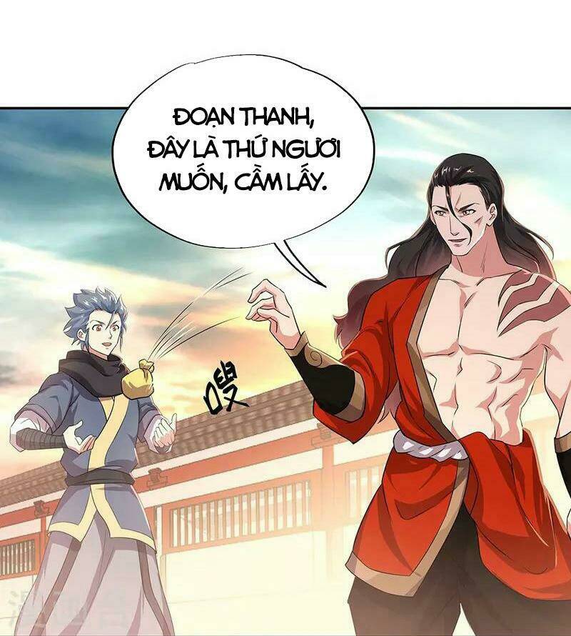 Chiến Hồn Tuyệt Thế Chapter 339 - Trang 2