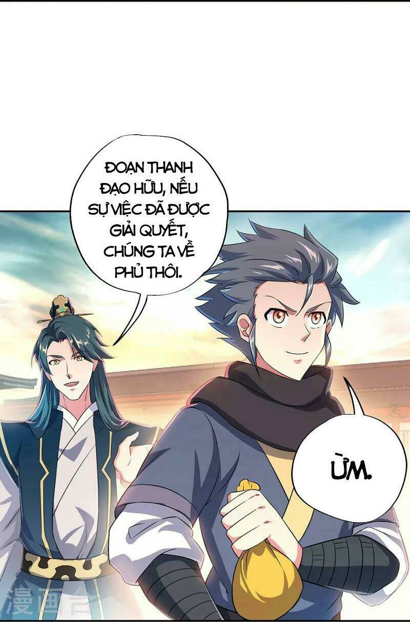 Chiến Hồn Tuyệt Thế Chapter 339 - Trang 2