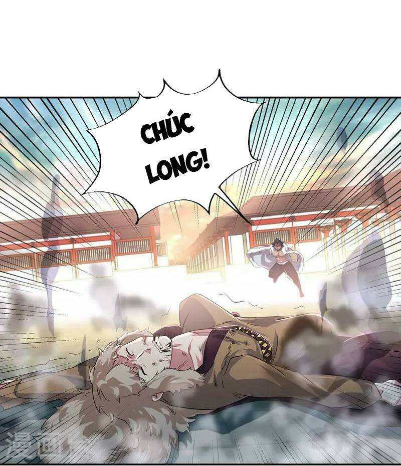Chiến Hồn Tuyệt Thế Chapter 339 - Trang 2