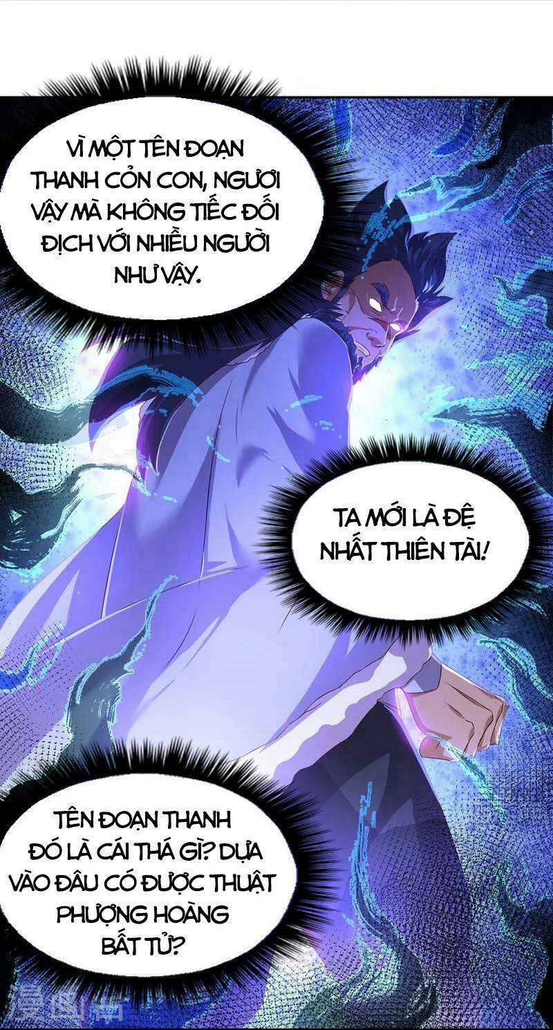 Chiến Hồn Tuyệt Thế Chapter 339 - Trang 2