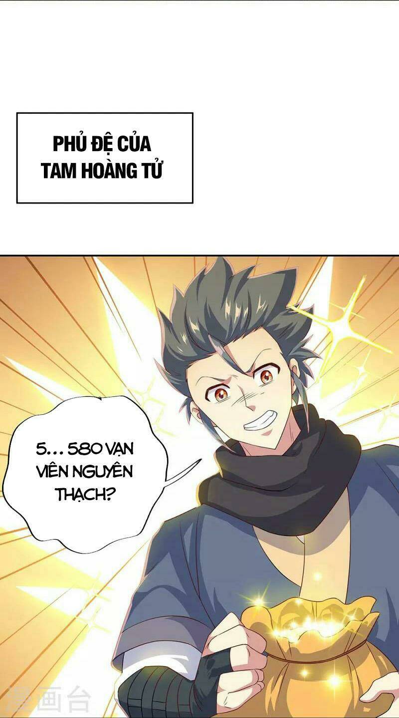 Chiến Hồn Tuyệt Thế Chapter 339 - Trang 2