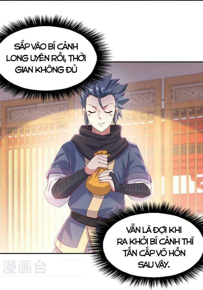 Chiến Hồn Tuyệt Thế Chapter 339 - Trang 2