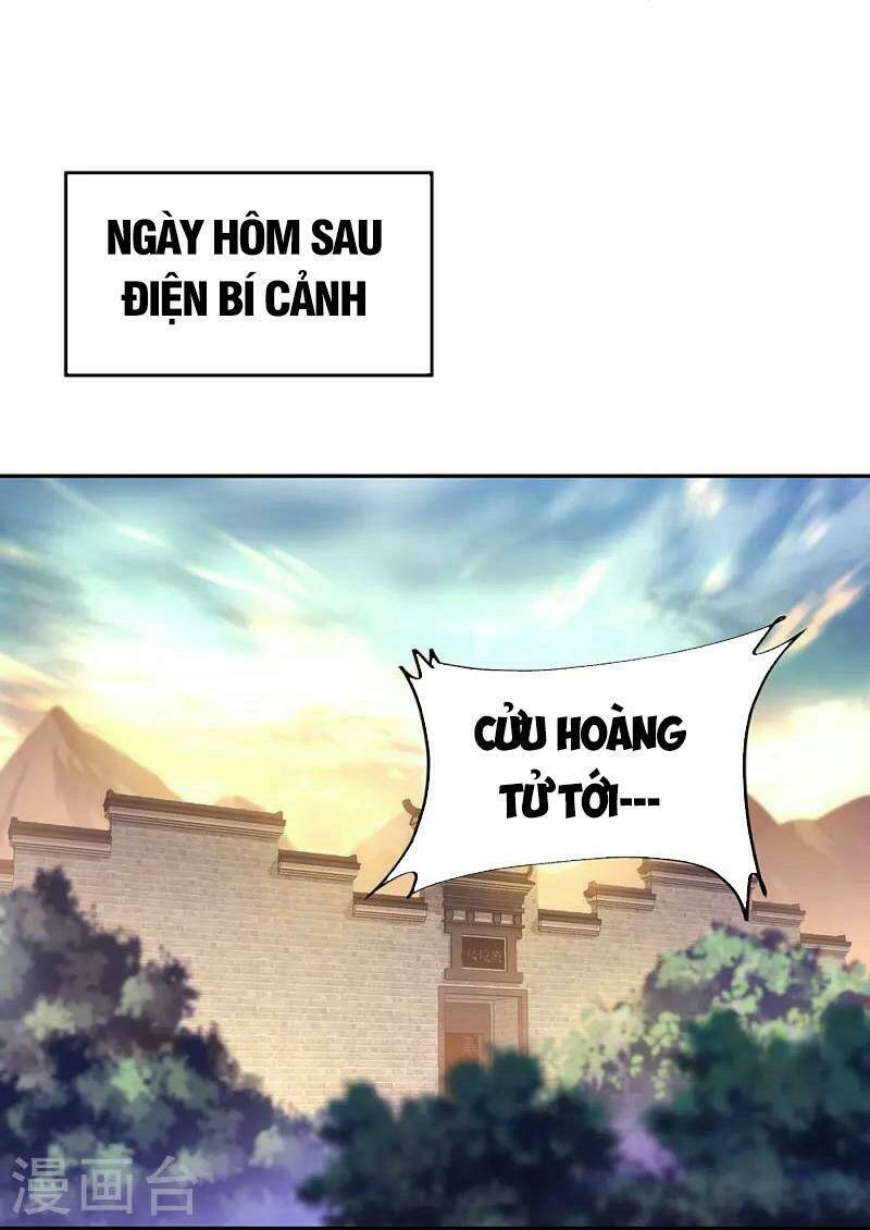 Chiến Hồn Tuyệt Thế Chapter 339 - Trang 2