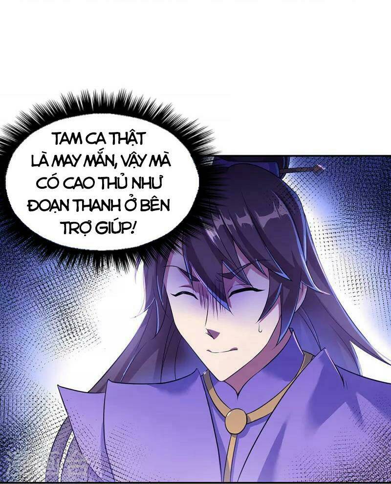 Chiến Hồn Tuyệt Thế Chapter 339 - Trang 2