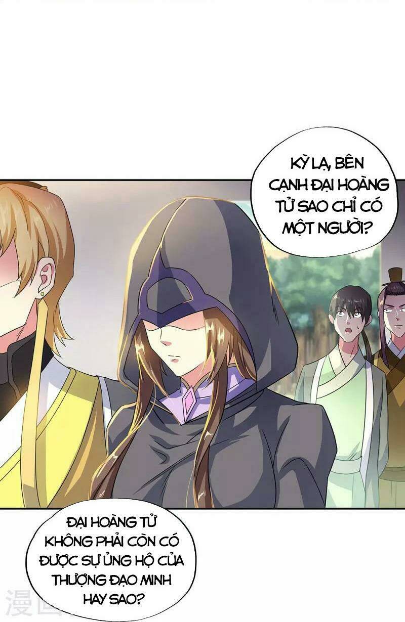 Chiến Hồn Tuyệt Thế Chapter 339 - Trang 2