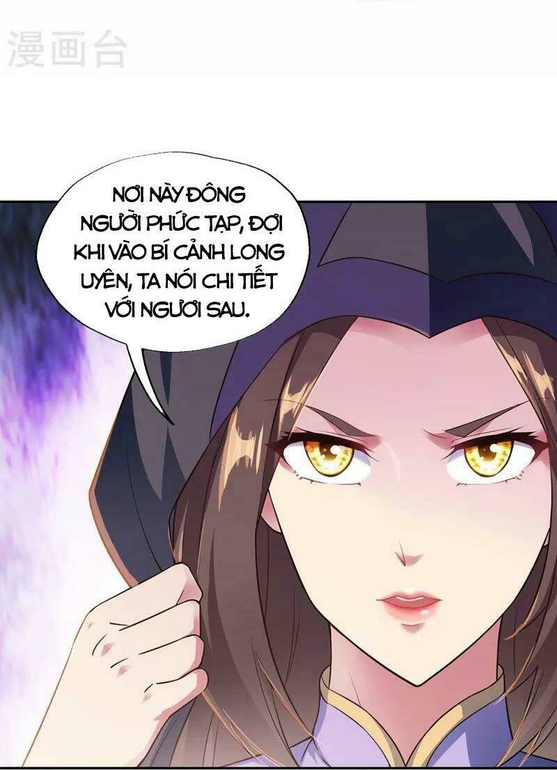 Chiến Hồn Tuyệt Thế Chapter 339 - Trang 2