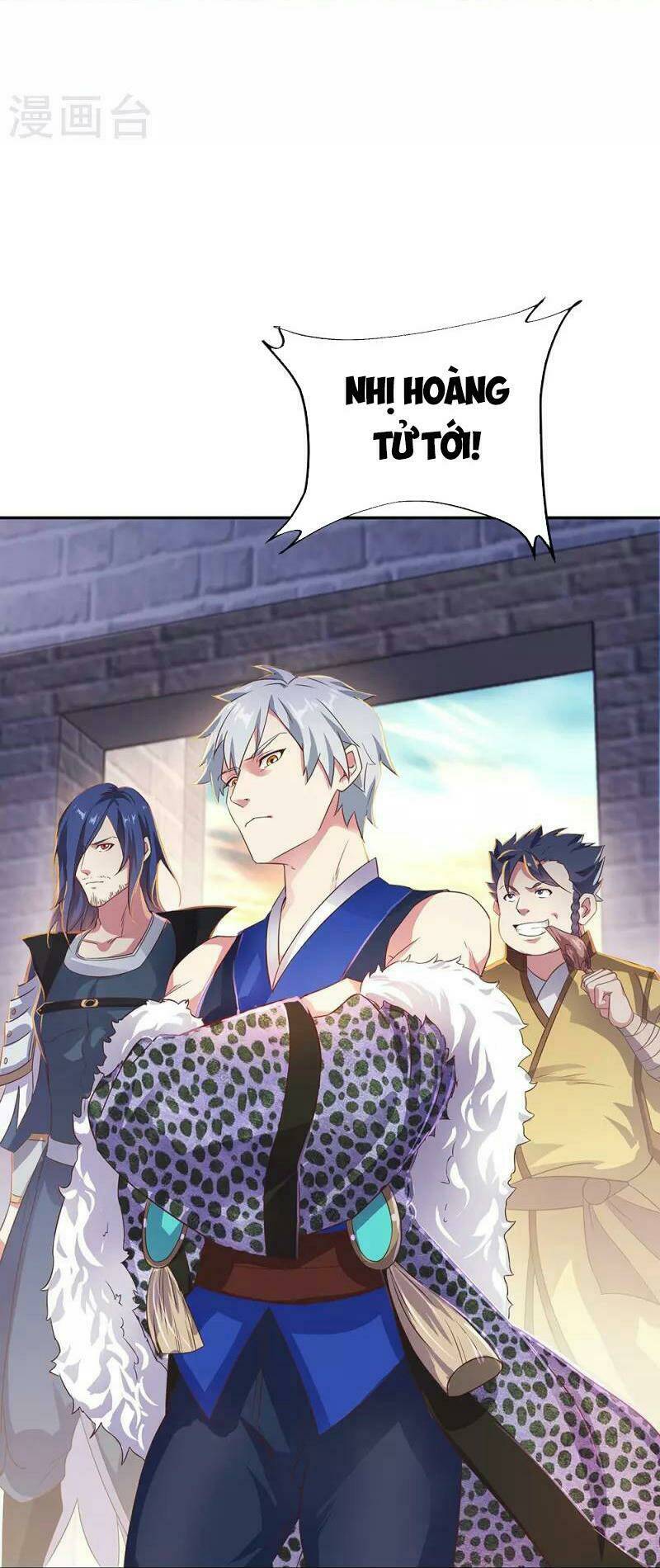 Chiến Hồn Tuyệt Thế Chapter 339 - Trang 2