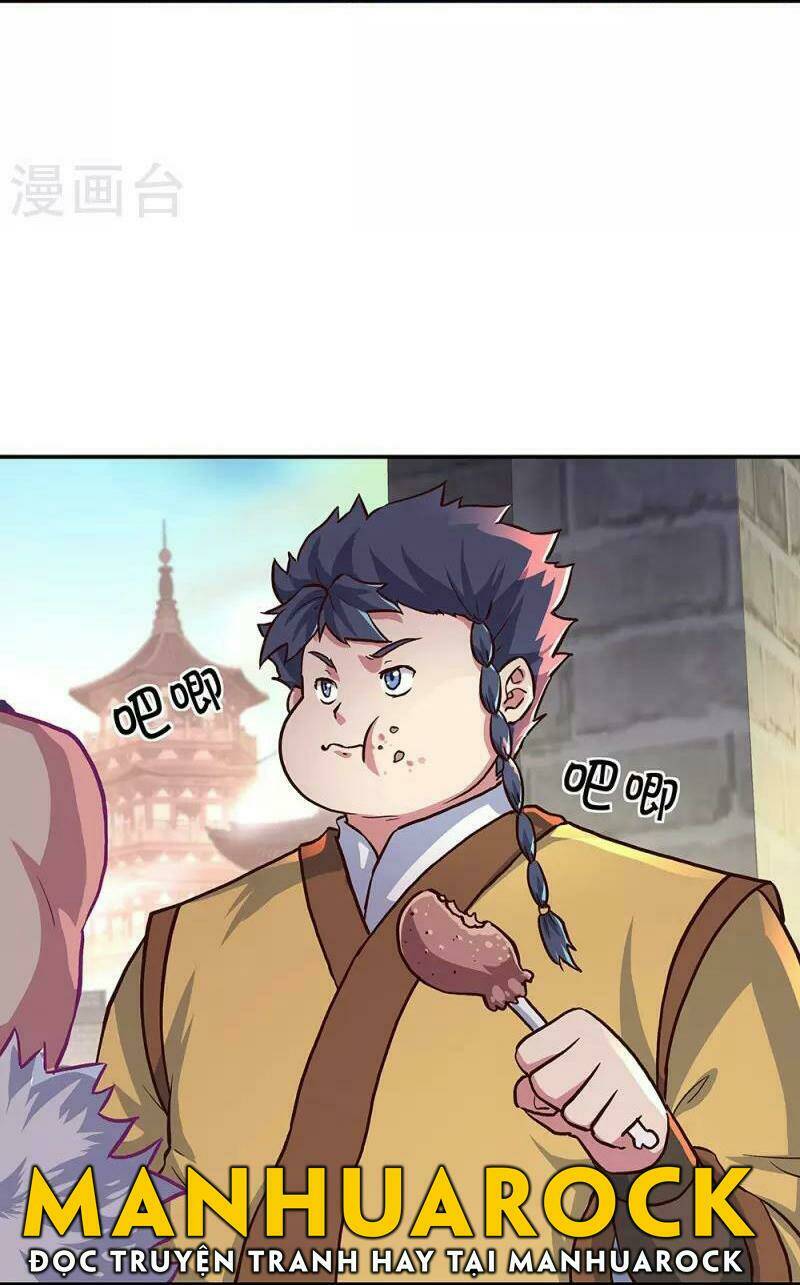 Chiến Hồn Tuyệt Thế Chapter 339 - Trang 2