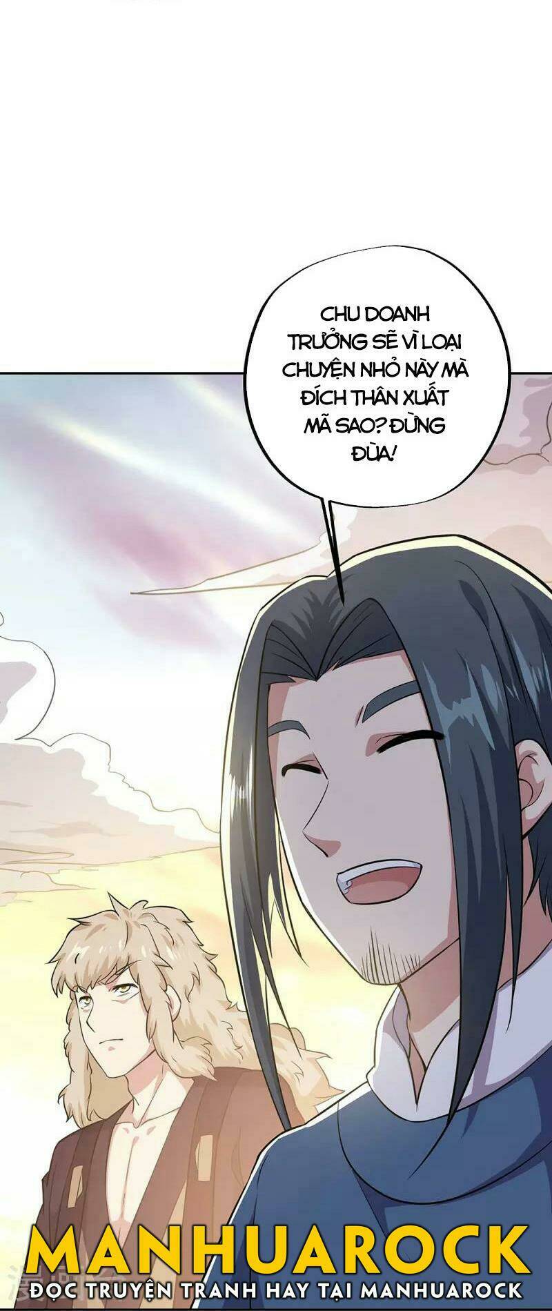 Chiến Hồn Tuyệt Thế Chapter 339 - Trang 2