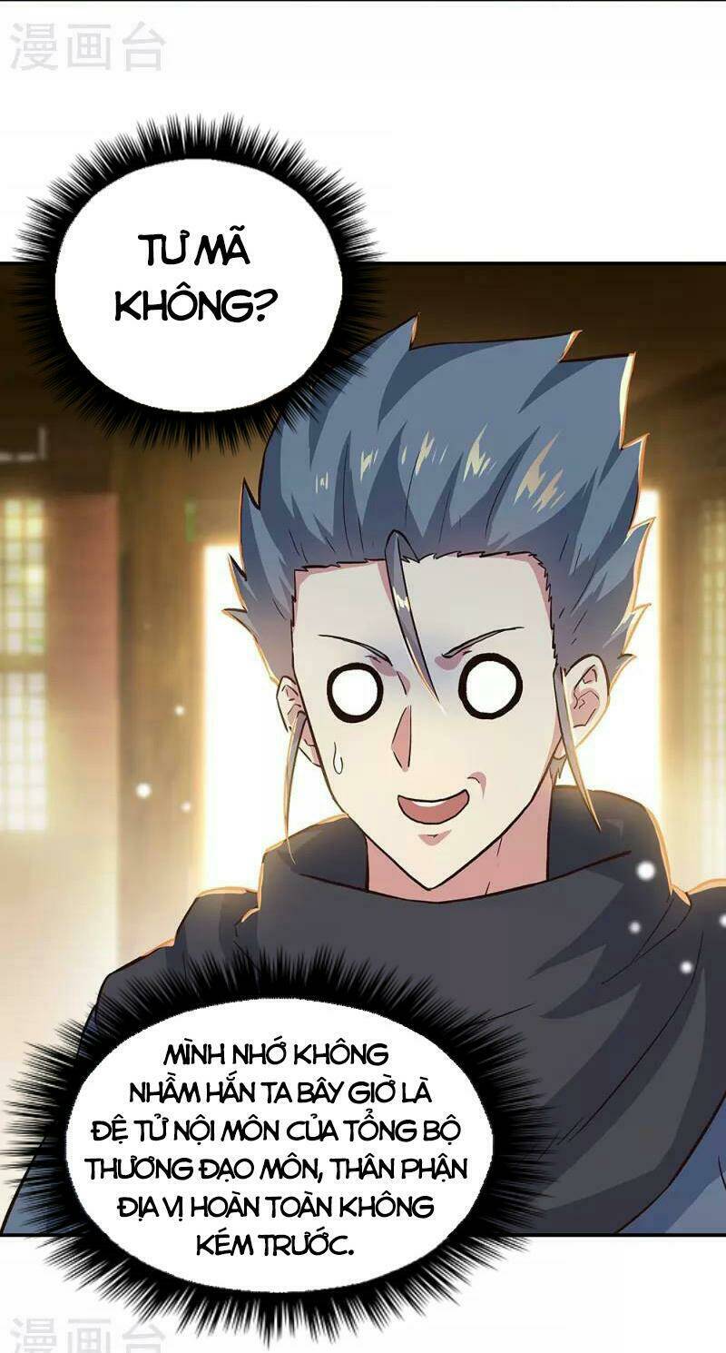Chiến Hồn Tuyệt Thế Chapter 339 - Trang 2