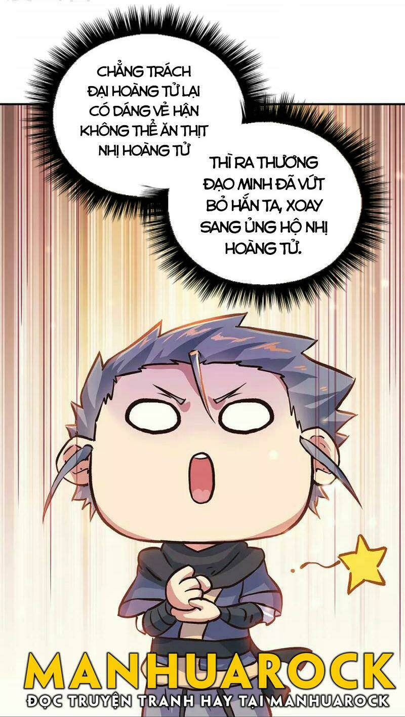 Chiến Hồn Tuyệt Thế Chapter 339 - Trang 2