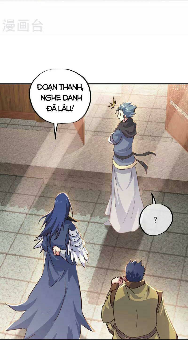 Chiến Hồn Tuyệt Thế Chapter 339 - Trang 2