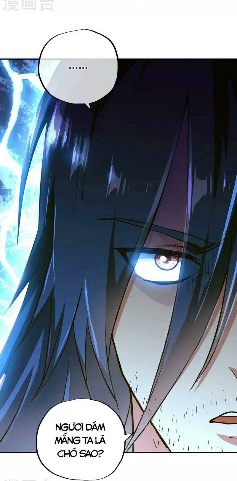 Chiến Hồn Tuyệt Thế Chapter 339 - Trang 2